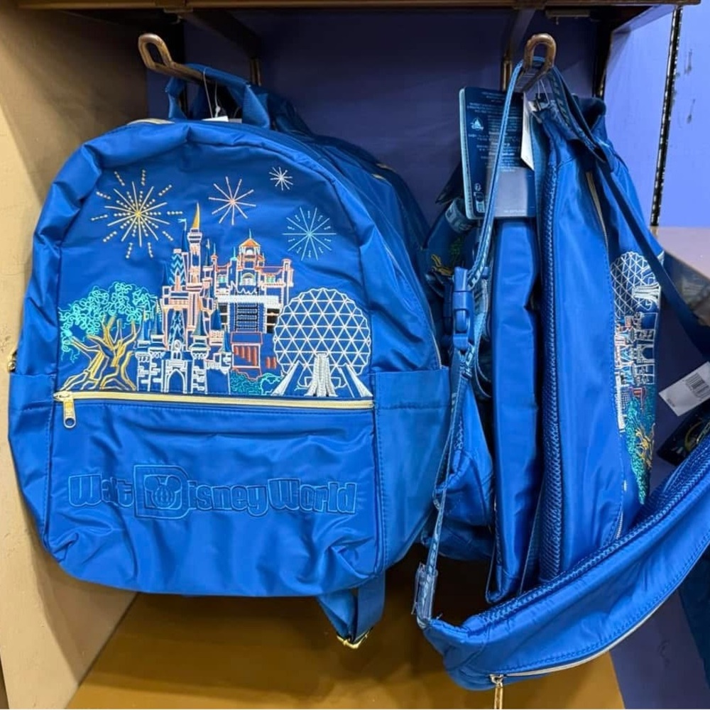 Disney Parks Walt Disney World Icon Backpack SOLD OUT
